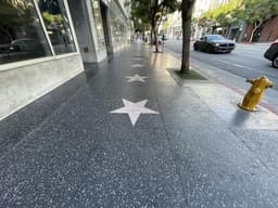 Hollywood Walk of Fame
