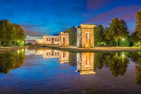 Temple of Debod
