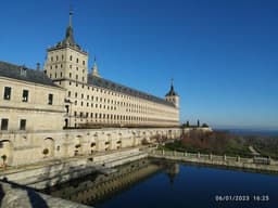 Royal Site of San Lorenzo de El Escorial