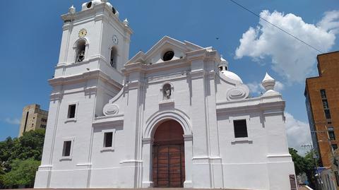 Catedral Basílica de Santa Marta