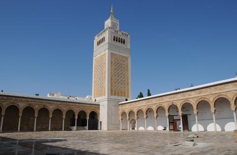 Ez-Zitouna Mosque
