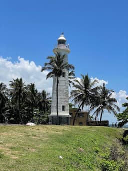 Lighthouse - Galle