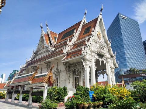 Wat Hua Lamphong