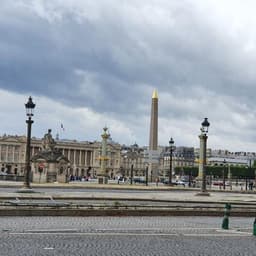 Place de la Concorde