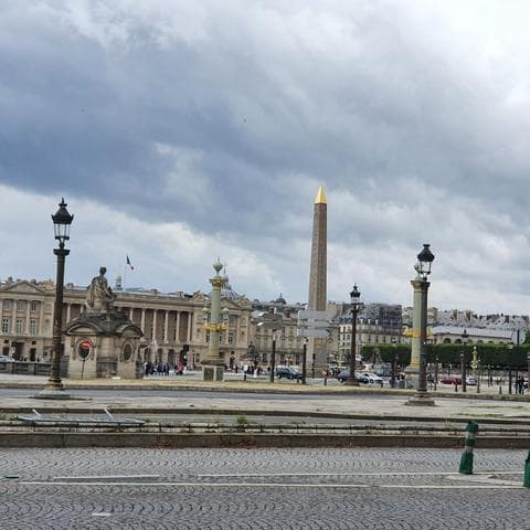Place de la Concorde