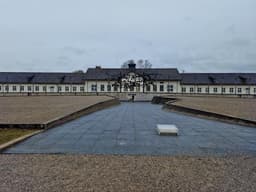 Dachau Concentration Camp Memorial Site