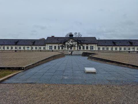 Dachau Concentration Camp Memorial Site