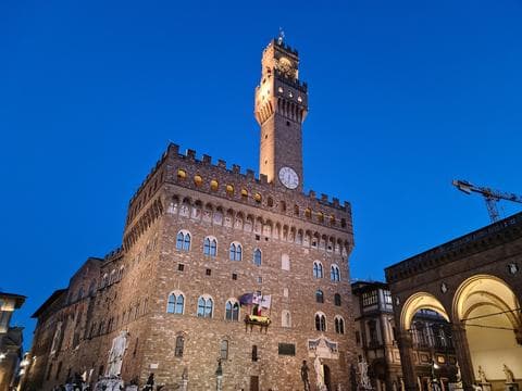 Piazza della Signoria
