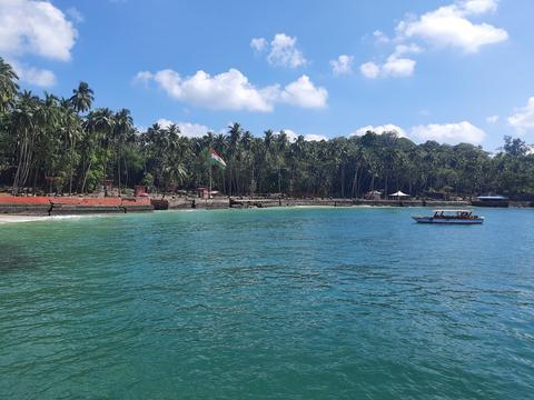 Netaji Subhash Chandra Bose Island