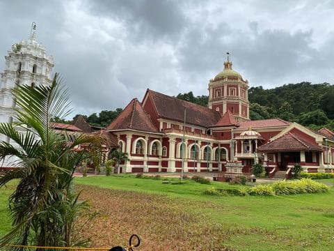 Shree Shantadurga Mandir