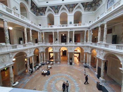 Weltmuseum Wien