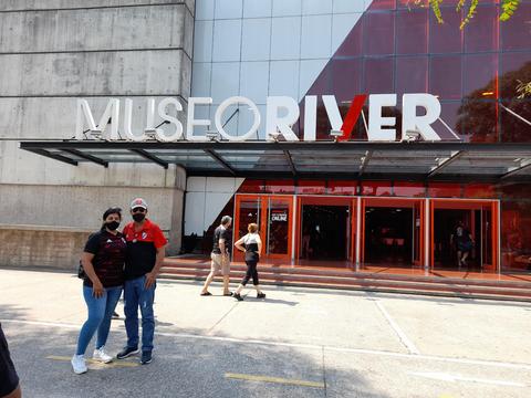 River Plate Museum