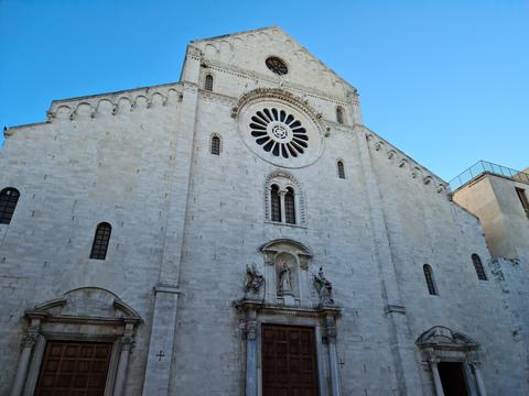 Basilica Cattedrale Metropolitana Primaziale San Sabino