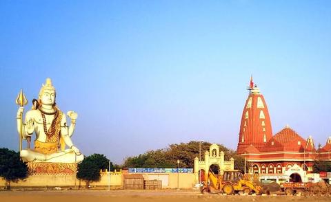 Shri Nageshwar Mahadev Temple