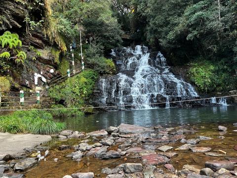 Elephant Falls, Shillong, Meghalaya