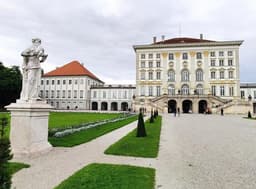 Schlosspark Nymphenburg