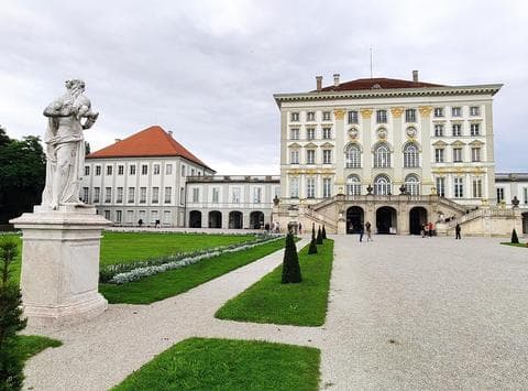 Schlosspark Nymphenburg
