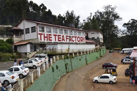The Tea Factory & The Tea Museum