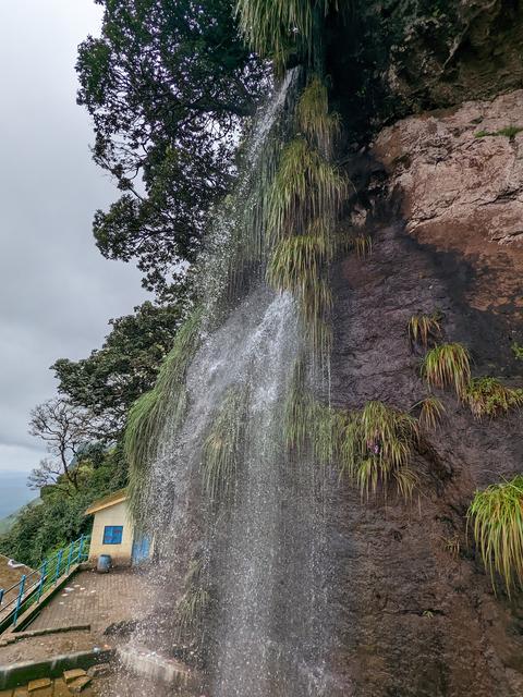 Manikya Dhara Falls