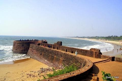 Aguada Fort