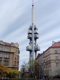 ŽiŞkov Television Tower
