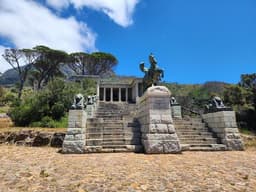 Rhodes Memorial