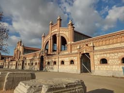 Matadero Madrid