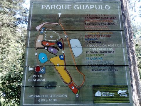 Parque Guápulo