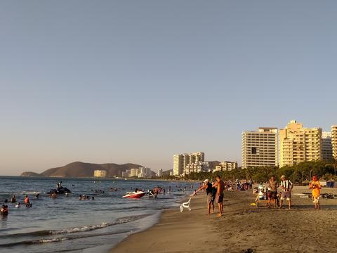 Playa Bello Horizonte