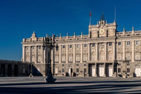 Royal Palace of Madrid