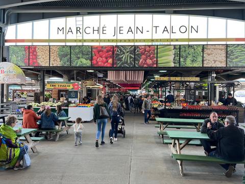 Jean Talon Market