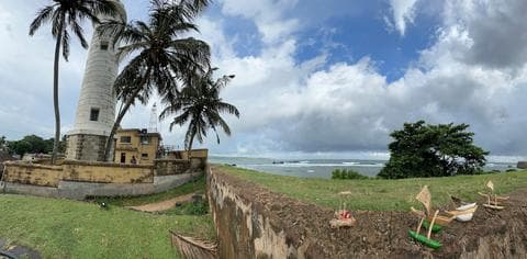 Galle Dutch Fort