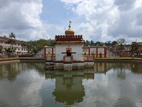 Shree Omkareshwara Temple, Madikeri