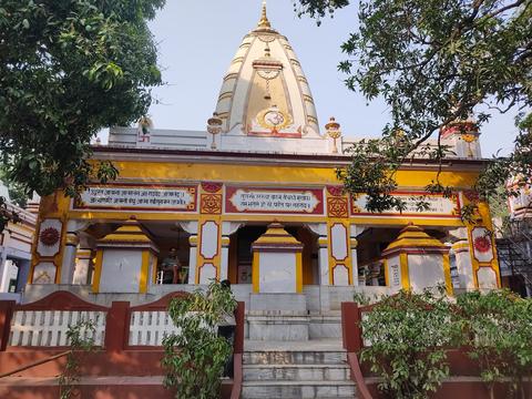 Saptrishi Ashram, Haridwar