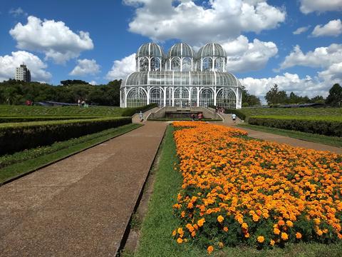 Botanical Garden of Curitiba