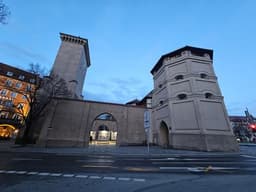 Isar Gate