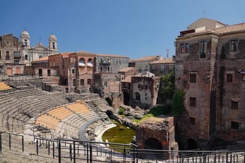 Greek - Roman theatre