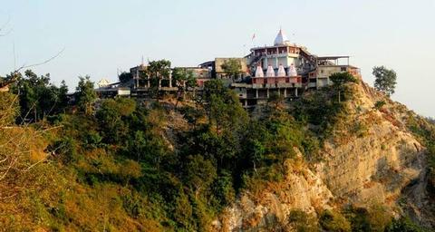 Maa Chandi Devi Temple - Haridwar District, Uttarakhand, India