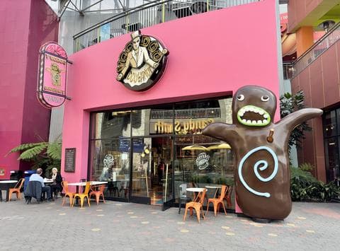 Universal CityWalk Hollywood