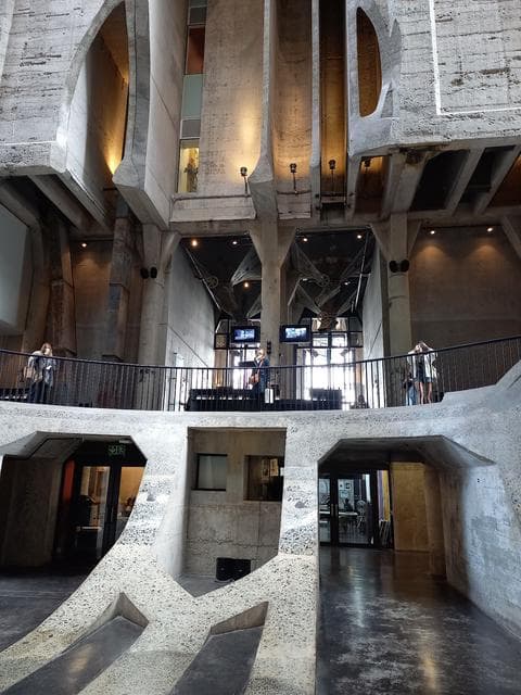 Zeitz Museum of Contemporary Art Africa