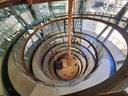 Museu de la Ciència CosmoCaixa