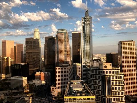 3-Day Adventure in Los Angeles