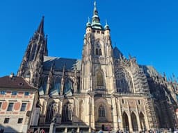 St. Vitus Cathedral