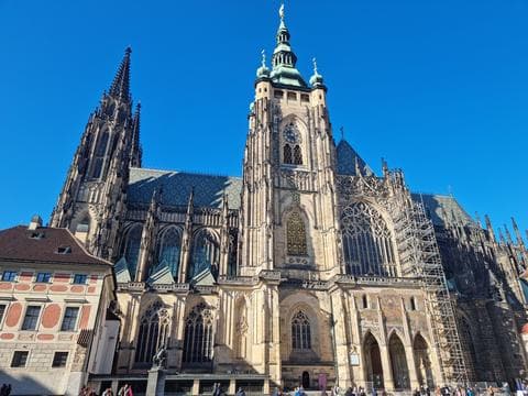 St. Vitus Cathedral