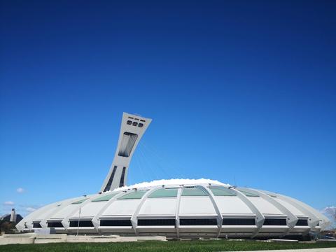 Montreal Olympic Park