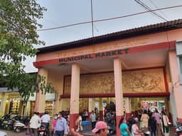 Mapusa Municipal Market