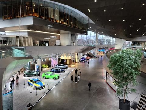 BMW Welt