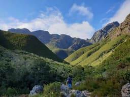 Jonkershoek Nature Reserve