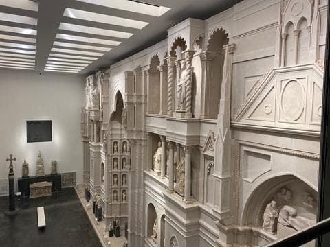 Opera del Duomo Museum