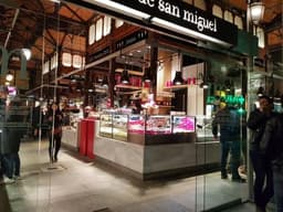 Mercado de San Miguel